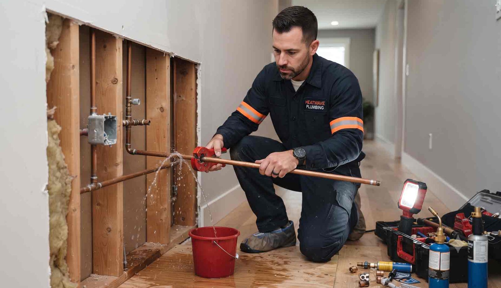 Plumbing Services in Tampa Bay​