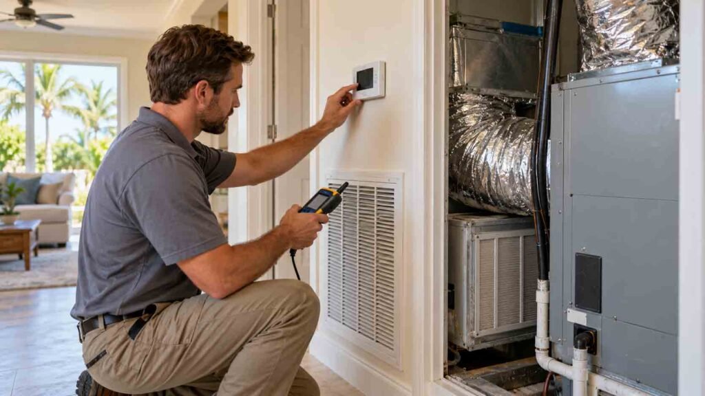 Professional Electrical Services in Sarasota, Florida
