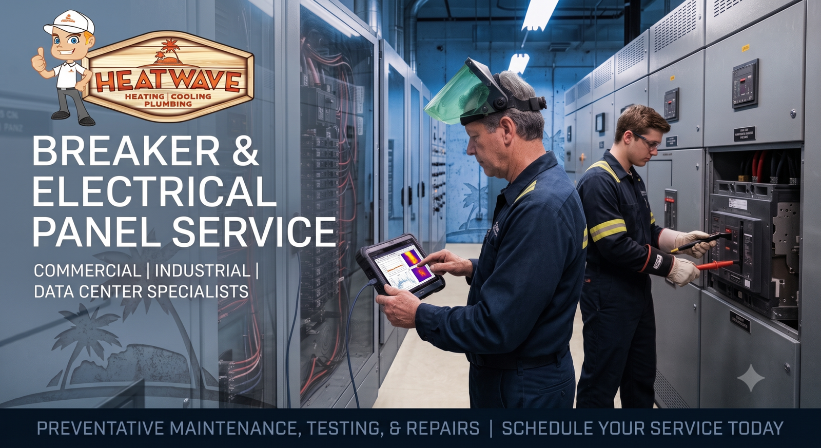 Breaker and Electrical Panel Service in Sarasota, Florid