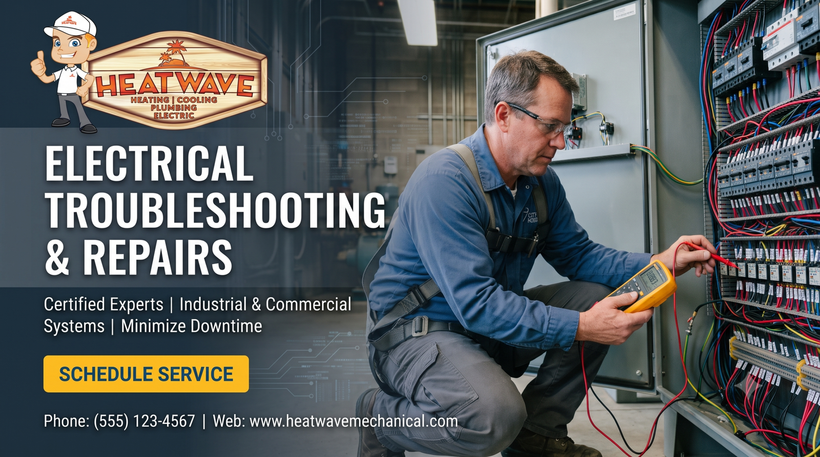 Electrical Troubleshooting and Repairs in Sarasota, Florida
