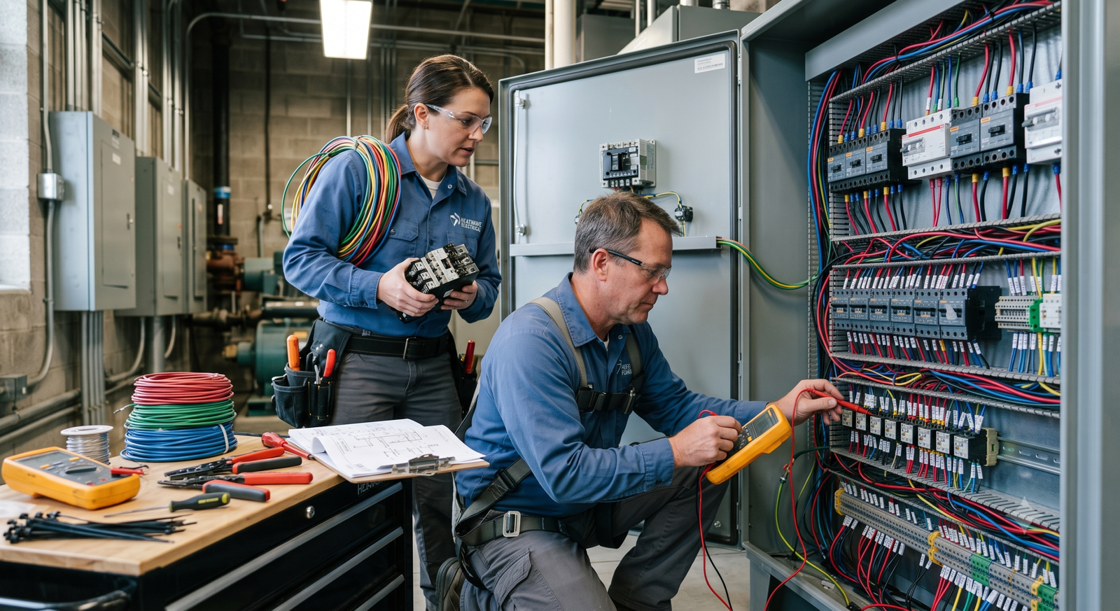 Electrical Troubleshooting and Repairs in Sarasota, Florida