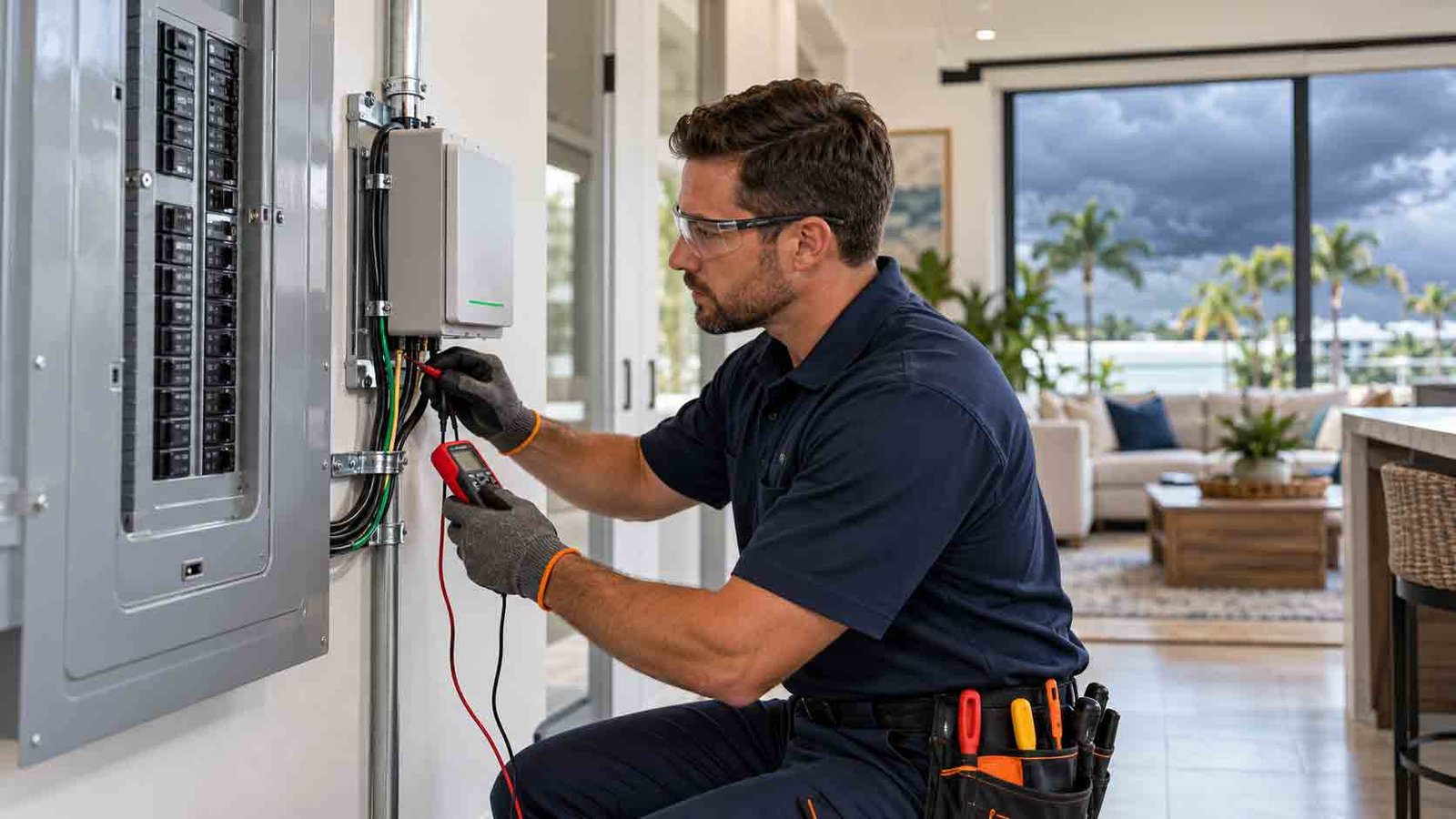 Home Surge Protection