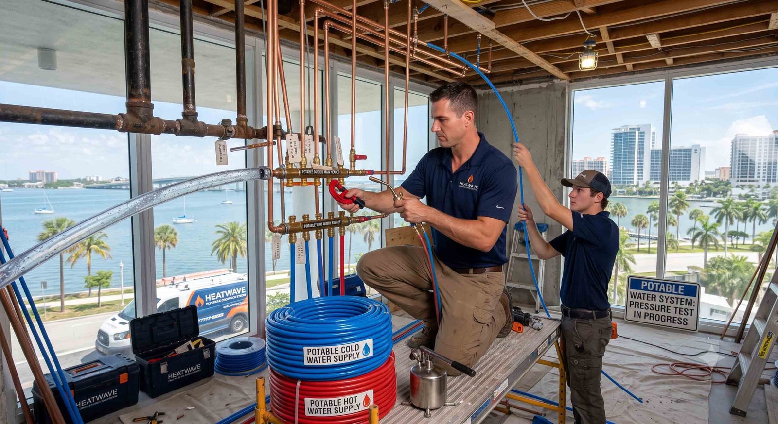 Piping and Repiping in Sarasota3