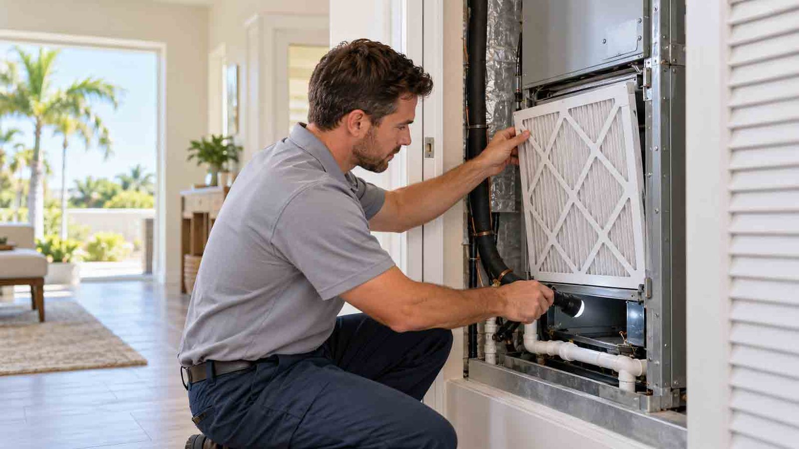 Preventive HVAC Maintenance and Tune Ups in Sarasota, FL