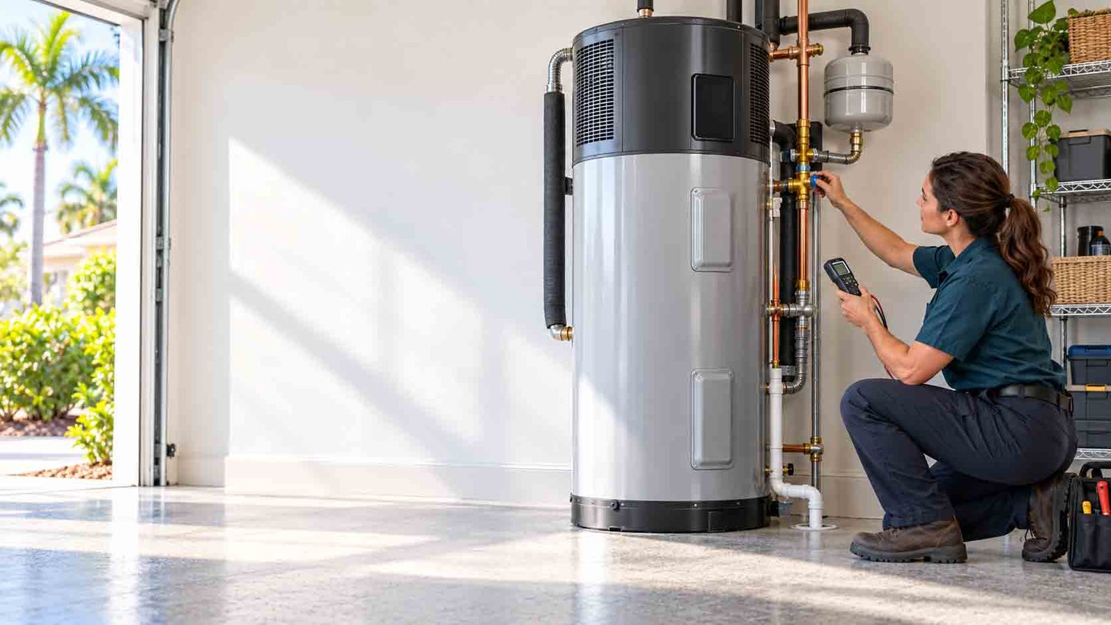 Water Heaters: Brilliant Solutions for Constant Comfort