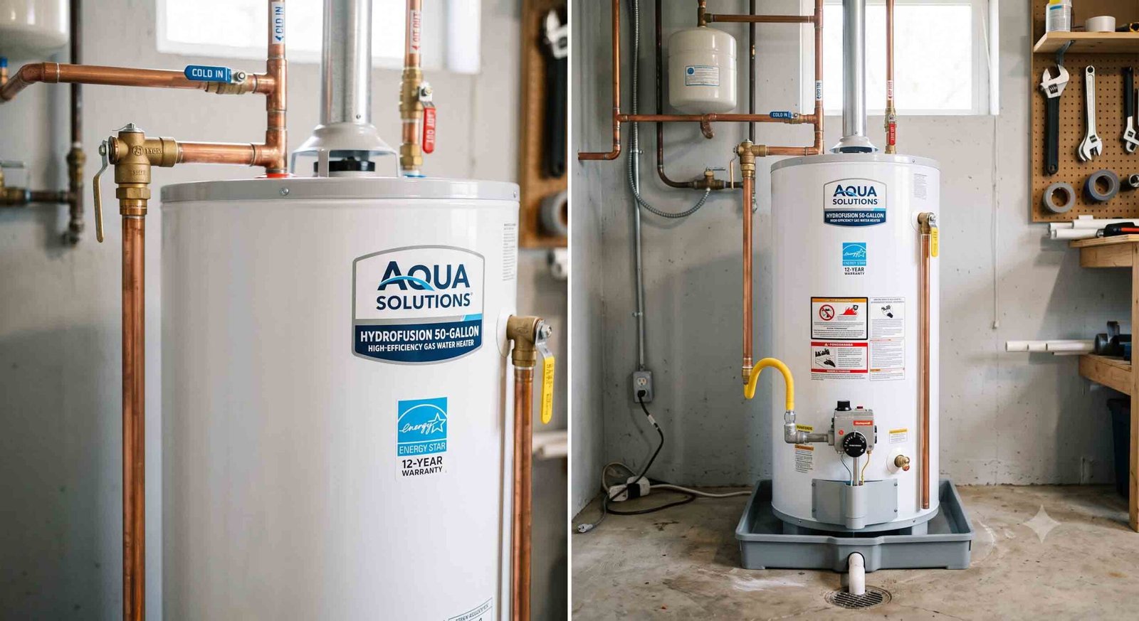 Water Heaters